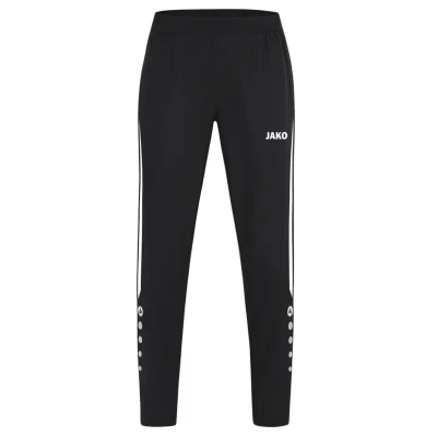 Abbildung von JAKO Power Freizeit Jogginghose, Damen, Größe: 36, Schwarzweiss