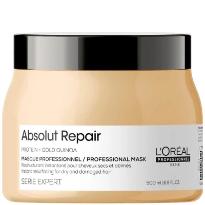 Abbildung von L&#039;Oreal SE Absolut Repair Maske 250ml
