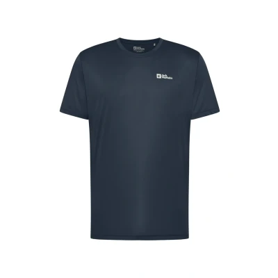 Abbildung von Jack Wolfskin TECH Sport Tshirt, Herren, Größe: 2XL, Midnight sky