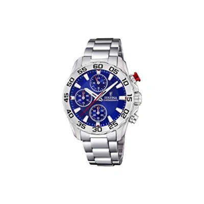 Abbildung von Festina Chronograph für Kinder, Größe: One Size, Bleu