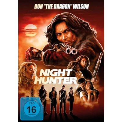 Abbildung von Night Hunter Der Vampirjäger (uncut)