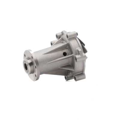 Abbildung von SKF VKPC 88620 Wasserpumpe mit Dichtungen Gusseisen für Keilrippenriementrieb MERCEDES BENZ: W124 T modell, Vito Kastenwagen, Bus