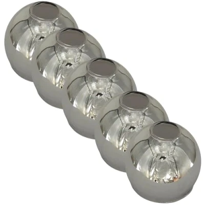 Abbildung von 5 Stück Lampenschirm E14 LED geeignet Tischlampenschirm Rauchglas Ersatzglas smoke Hängelampe Nachttischleuchte Deckenstrahler Lampenglas Lampenschirme aus Glas (5Stk. rauchfarbig)