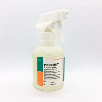 Abbildung von Proshield Schaum und Sprühreiniger, 235 ml, 2 Stück
