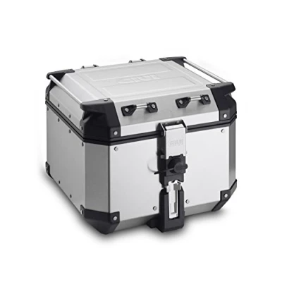 Abbildung von Alu Topcase Trekker Outback Monokey