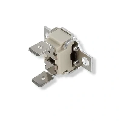 Abbildung von DL pro Temperaturbegrenzer für Bosch Siemens 10004817 110C Lüftermotor Backofen Ofen Herd