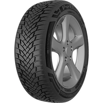 Abbildung von Petlas ALL SEASON PT565 175/65 R14 82T PKW Ganzjahresreifen Reifen RENAULT: TWINGO 2, Kangoo I Rapid, CLIO 3, FORD: FIESTA 6, 5 21395