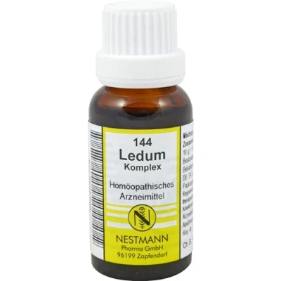 Abbildung von Ledum Komplex Nr.144 Dilution 20 ml
