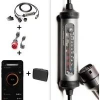 Abbildung von JUICE Elektroauto Ladestation Technology BOOSTER 3 air Country EU Basic Set, Wallbox