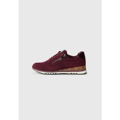 Abbildung von Marco Tozzi Damen 2 23781 41 Sneaker, Mulberry Comb, 40 EU