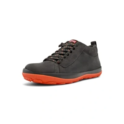 Abbildung von Camper PEU Pista Sportlicher Schnürer, Herren, Größe: 43, Dark gray Schuhe