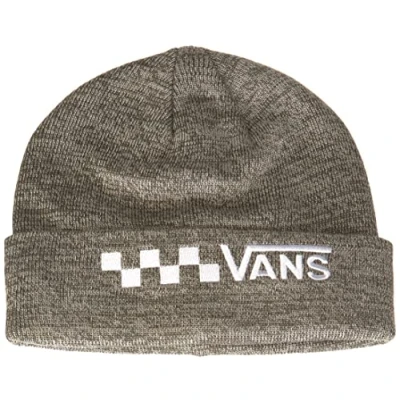 Abbildung von Vans Unisex Kinder Trecker Beanie Hat, Grey Heather, One Size