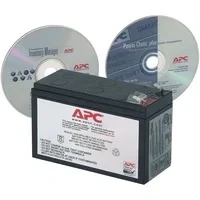 Abbildung von APC RBC2 Ersatzbatterie für Unterbrechungsfreie Notstromversorgung (USV) von passend Modelle BK500EI / SC420I und andere