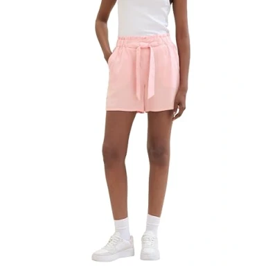 Abbildung von TOM Tailor Denim Shorts, Damen, Größe: Medium, Crystal pink