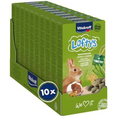 Abbildung von Lofty&#039;s Nager und Kaninchen 100 Gramm Vitakraft