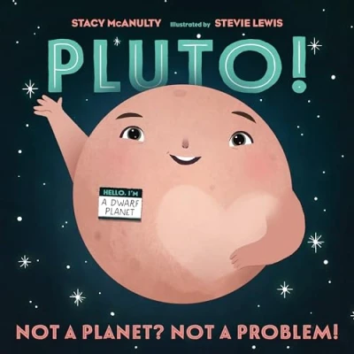 Abbildung von Pluto!: Not a Planet? Problem! (Our Universe)