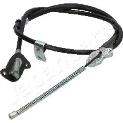 Abbildung von JAPANPARTS BC 638L Handbremsseil hinten links