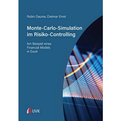 Abbildung von Monte Carlo Simulation im Risiko Controlling: Am Beispiel eines Financial Models in Excel