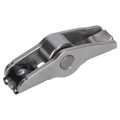 Abbildung von FEBI BILSTEIN 182315 Schlepphebel PEUGEOT: 307 Schrägheck, 308 I CC, 807, CITROËN: C8, Jumpy II Kastenwagen, C5 Kombi