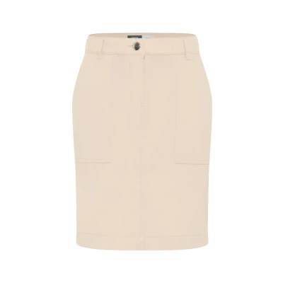 Abbildung von Cecil Bleistiftrock, Damen, Größe: 36, Beige