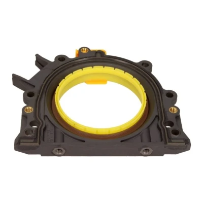Abbildung von MAXGEAR 70 0055 Kurbelwellendichtring mit Flansch getriebeseitig PTFE (Polytetrafluorethylen) VOLKSWAGEN: Golf 5 Schrägheck, Touran I