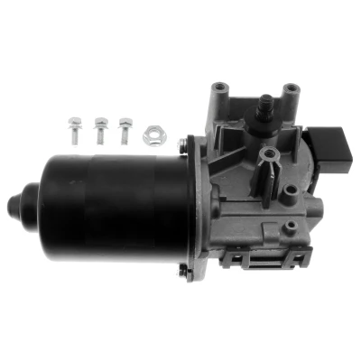 Abbildung von VEMO V10 07 0021 Scheibenwischermotor 12 vorne für Linkslenker Original Qualität AUDI: A4 B7 Avant, Limousine, B5 SEAT: Exeo ST