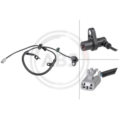 Abbildung von A.B.S. 32096 ABS Sensor DAIHATSU: Sirion II