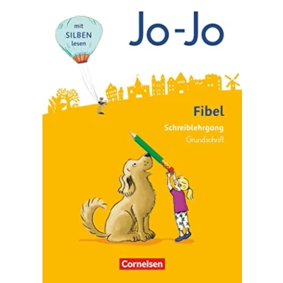 Abbildung von Jo Fibel Allgemeine Ausgabe 2016: Schreiblehrgang in Grundschrift