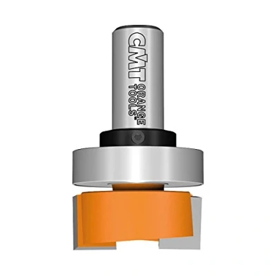 Abbildung von CMT Orange Tools 901.160.11B Nutfräser hm s 8 d 16 x 19 mit Rand.