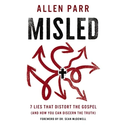 Abbildung von Misled: 7 Lies That Distort the Gospel (and How You Can Discern Truth)