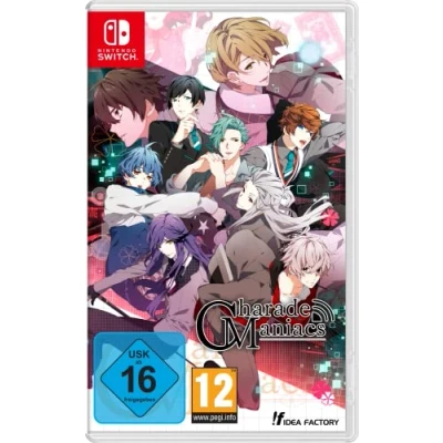 Abbildung von Charade Maniacs Day One Edition (Nintendo Switch)