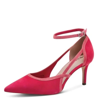 Abbildung von Tamaris Pumps 1 22436 44 Spangenpumps TOUCH IT