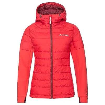 Abbildung von Vaude Elope Hybrid Winterjacke, Damen, Größe: 34, Flame