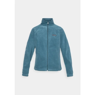 Abbildung von Columbia Benton SPRINGS FULL ZIP Fleecejacke, Damen, Größe: Large, Everblue