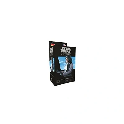Abbildung von Atomic Mass Games, Star Wars: Legion General Veers, Erweiterung, Tabletop, 2 Spieler, Ab 14+ Jahren, 120 180 Minuten, Deutsch