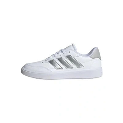 Abbildung von adidas Originals Courtblock W Sneaker low, Damen, Größe: 41, Weiß Kunststoff