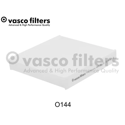 Abbildung von DAVID VASCO O144 Innenraumfilter Partikelfilter 181 186 30 BMW: 3 Limousine, Touring, Coupe, SUZUKI: SX4 I Schrägheck, SWIFT 3, 4