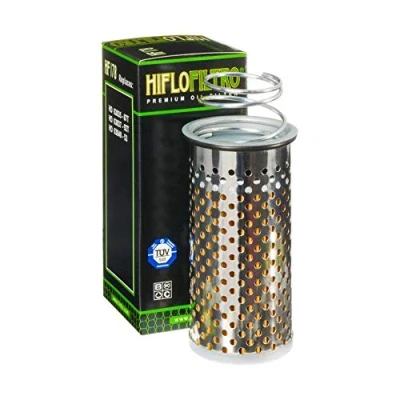 Abbildung von HifloFiltro hf178 Oelfilter HF 178