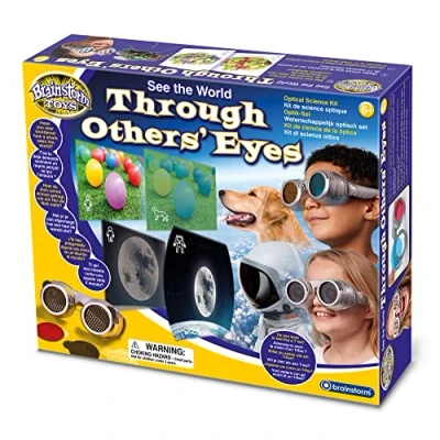 Abbildung von Brainstorm Experimentierkasten See The World Through Others&#039; Eyes