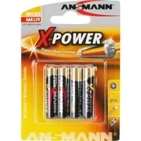 Abbildung von X Power Alkaline Batterie Micro AAA / LR03