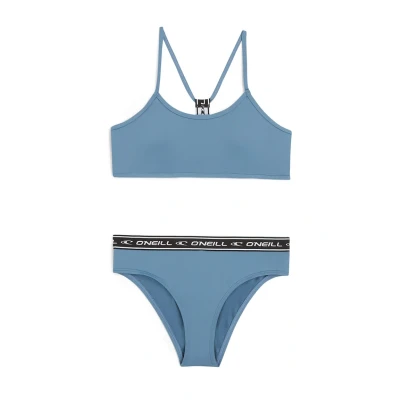 Abbildung von O&#039;Neill SET Bikini für Kinder, Größe: 116, Copen blue