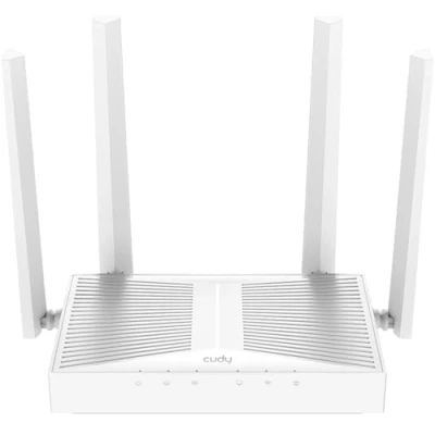 Abbildung von Cudy WR3000E AX3000 Gigabit Dualband WLAN 6 Mesh Router, MU MIMO, OFDMA, WireGuard, OpenVPN, WPA3, Und App Unterstützt