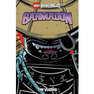 Abbildung von LEGO® NINJAGO®: Garmadon, Volume 1 (LEGO NINJAGO GARMADON TP)