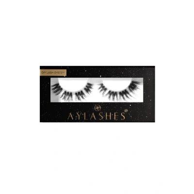 Abbildung von Aylashes KÜNSTLICHE Wimpern LASH BOSS single (8MM13MM) Künstliche Wimpern, Damen, Größe: One Size, No filter