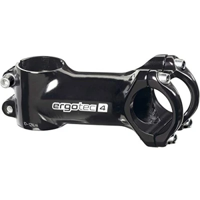 Abbildung von Ergotec Ahead Vorbau CRAB 2 Ø=254/286mm Aluminium L=90mm schwarz sandg