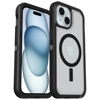 Abbildung von OtterBox Defender XT Clear iPhone 15/14/13 clear/black