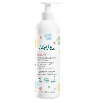 Abbildung von Melvita Gel Bébe Lavant Tout Propre Corps &amp; Cheveux