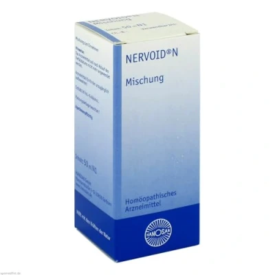Abbildung von Nervoid N Flüssig 50 ml