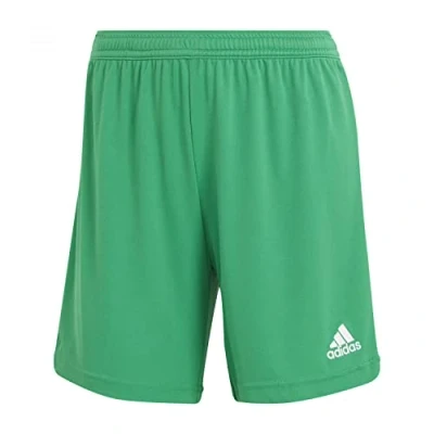 Abbildung von adidas Performance Entrada 22 kurze Sporthose, Damen, Größe: XS, Green