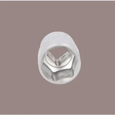 Abbildung von KS TOOLS 917.1224 Steckschlüsseleinsatz DIN3120, ISO1174, DIN3124, ISO2725 24,0 Chrom Vanadium Stahl